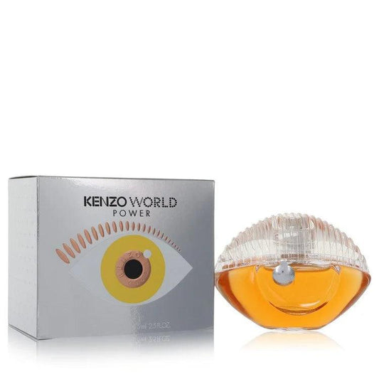 Kenzo World Power Eau De Parfum Spray By Kenzo - detoks.ca