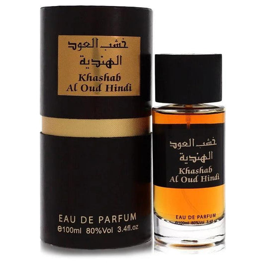 Khashab Al Oud Hindi Eau De Parfum Spray By Rihanah - detoks.ca