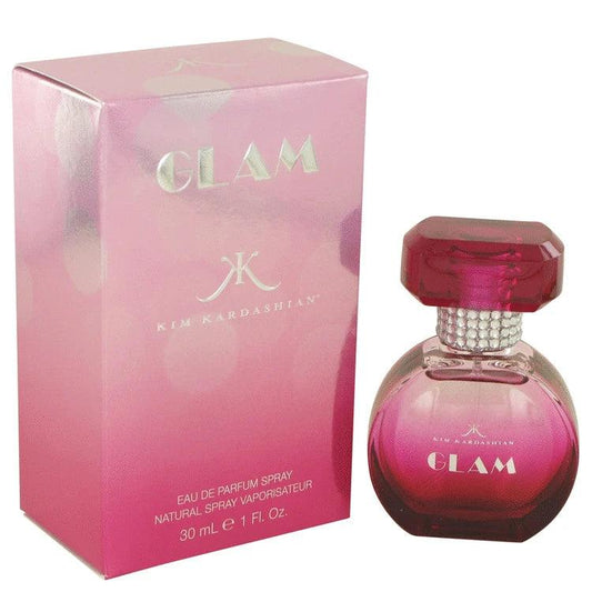 Kim Kardashian Glam Eau De Parfum Spray By Kim Kardashian - detoks.ca