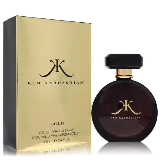 Kim Kardashian Gold Eau De Parfum Spray By Kim Kardashian - detoks.ca