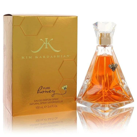 Kim Kardashian Pure Honey Eau De Parfum Spray By Kim Kardashian - detoks.ca