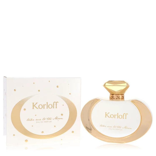 Korloff Take Me To The Moon Eau De Parfum Spray By Korloff - detoks.ca