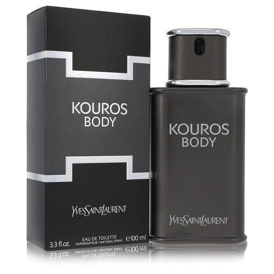 Kouros Body Eau De Toilette Spray By Yves Saint Laurent - detoks.ca
