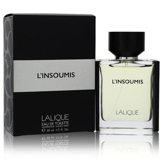 L'insoumis Eau De Toilette Spray By Lalique - detoks.ca