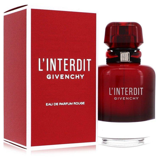 L'interdit Rouge Eau De Parfum Spray By Givenchy - detoks.ca