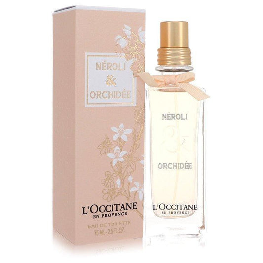 L'occitane Neroli & Orchidee Eau De Toilette Spray By L'Occitane - detoks.ca