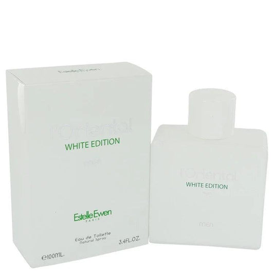 L'oriental White Edition Eau De Toilette Spray By Estelle Ewen - detoks.ca