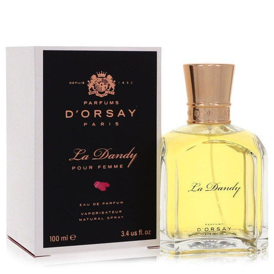 La Dandy Eau De Parfum Spray By D'Orsay - detoks.ca