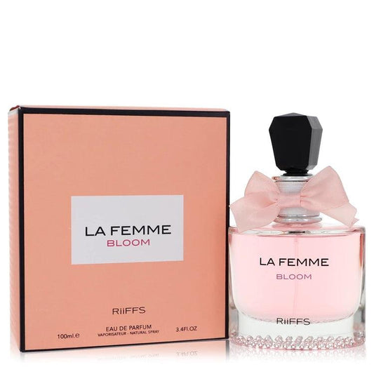 La Femme Bloom Eau De Parfum Spray By Riiffs - detoks.ca