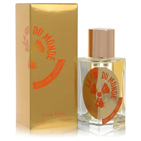 La Fin Du Monde Eau De Parfum Spray (Unsiex) By Etat Libre d'Orange - detoks.ca