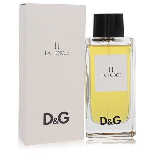 La Force 11 Eau De Toilette Spray By Dolce & Gabbana - detoks.ca