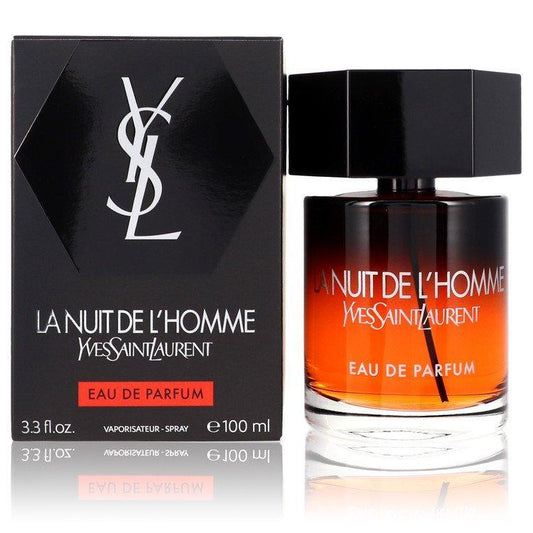 La Nuit De L'homme Eau De Parfum Spray By Yves Saint Laurent - detoks.ca