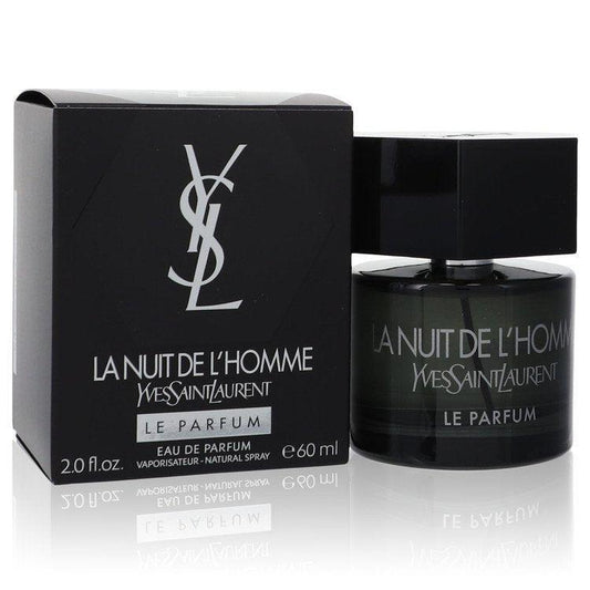 La Nuit De L'homme Le Parfum Eau De Parfum Spray By Yves Saint Laurent - detoks.ca