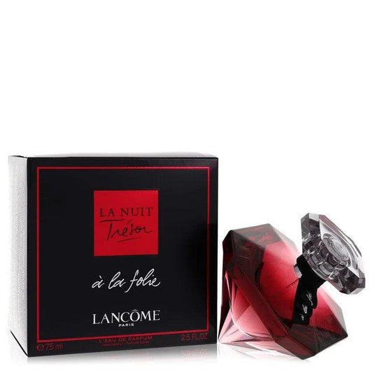 La Nuit Tresor A La Folie Eau De Parfum Spray By Lancome - detoks.ca