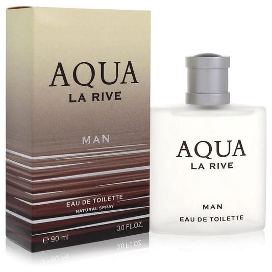 La Rive Aqua Eau De Toilette Spray By La Rive - detoks.ca