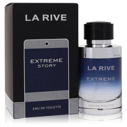 La Rive Extreme Story Eau De Toilette Spray By La Rive - detoks.ca