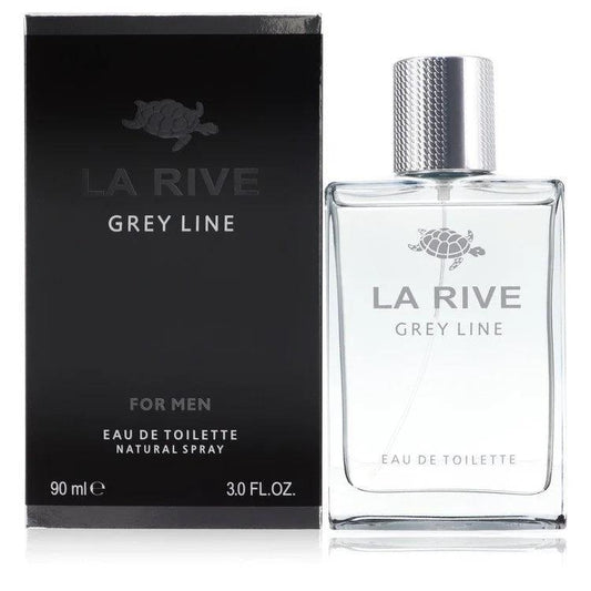 La Rive Grey Line Eau De Toilette Spray By La Rive - detoks.ca