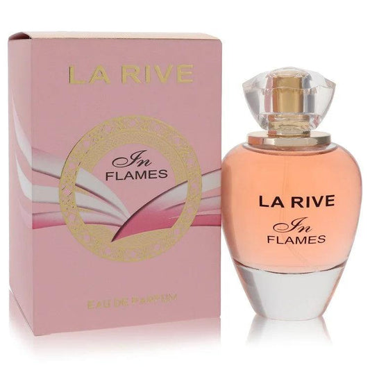 La Rive In Flames Eau De Parfum Spray By La Rive - detoks.ca