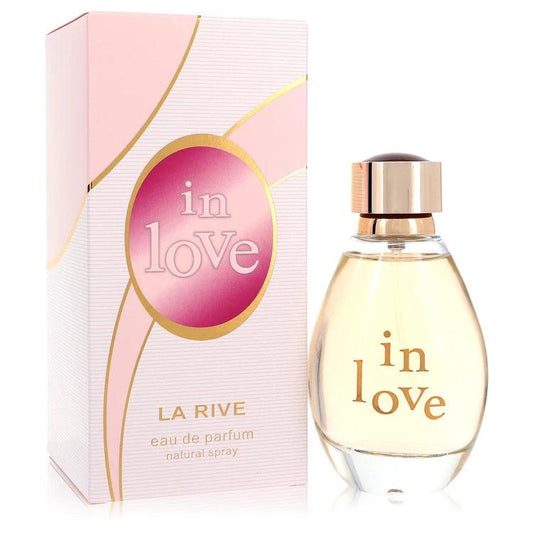 La Rive In Love Eau De Parfum Spray By La Rive - detoks.ca
