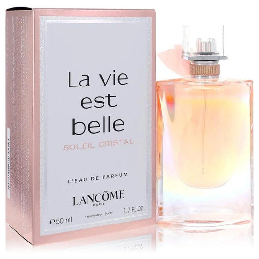 La Vie Est Belle Soleil Cristal Eau De Parfum Spray By Lancome - detoks.ca
