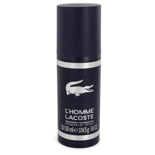 Lacoste L'homme Deodorant Spray By Lacoste - detoks.ca