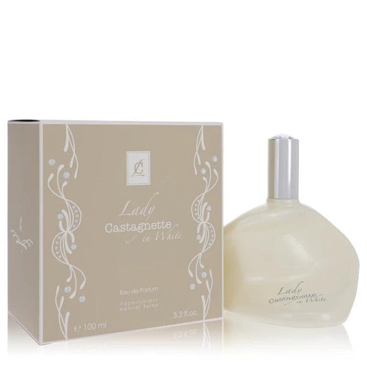 Lady Castagnette In White Eau De Parfum Spray By Lulu Castagnette - detoks.ca