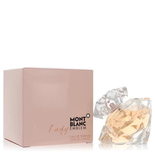 Lady Emblem Eau De Parfum Spray By Mont Blanc - detoks.ca