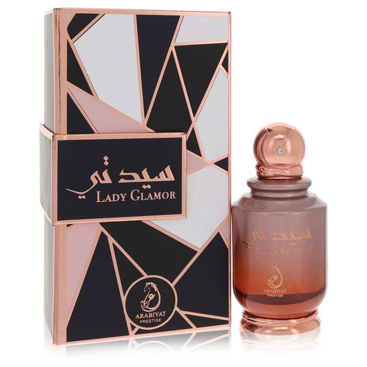 Lady Glamor Eau De Parfum Spray By Arabiyat Prestige - detoks.ca