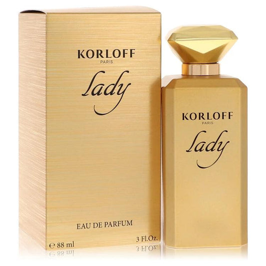 Lady Korloff Eau De Parfum Spray By Korloff - detoks.ca
