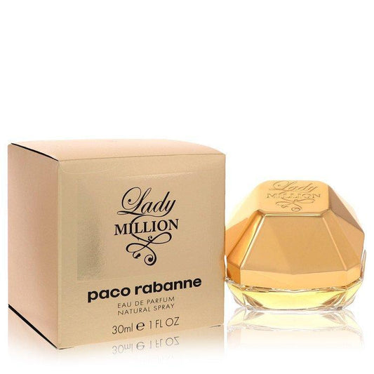 Lady Million Eau De Parfum Spray By Paco Rabanne - detoks.ca