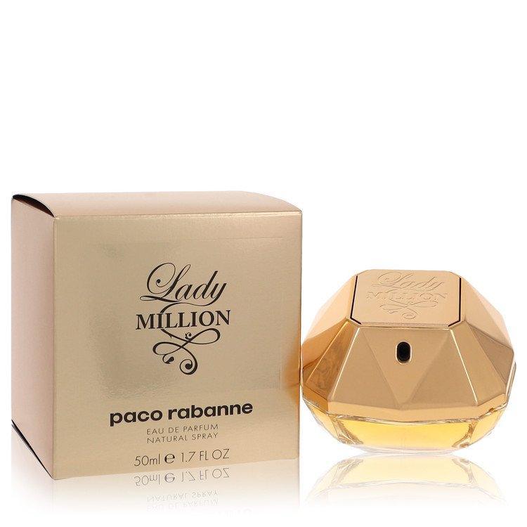 Lady Million Eau De Parfum Spray By Paco Rabanne - detoks.ca
