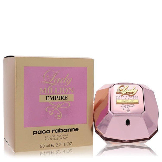 Lady Million Empire Eau De Parfum Spray By Paco Rabanne - detoks.ca