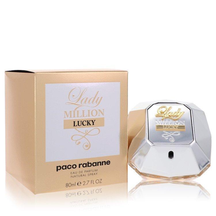 Lady Million Lucky Eau De Parfum Spray By Paco Rabanne - detoks.ca