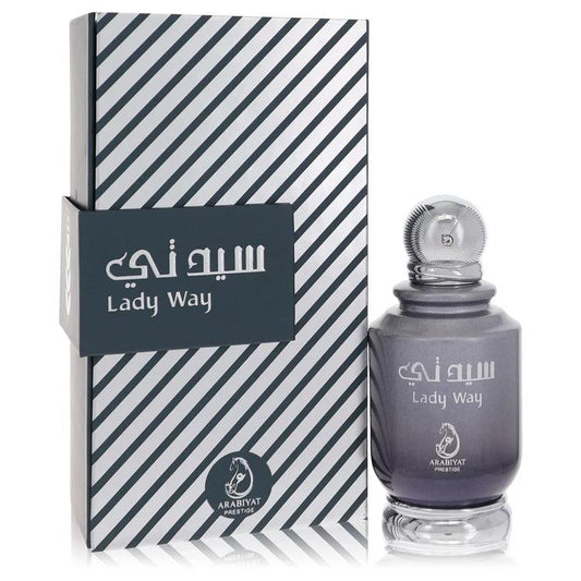 Lady Way Eau De Parfum Spray By Arabiyat Prestige - detoks.ca