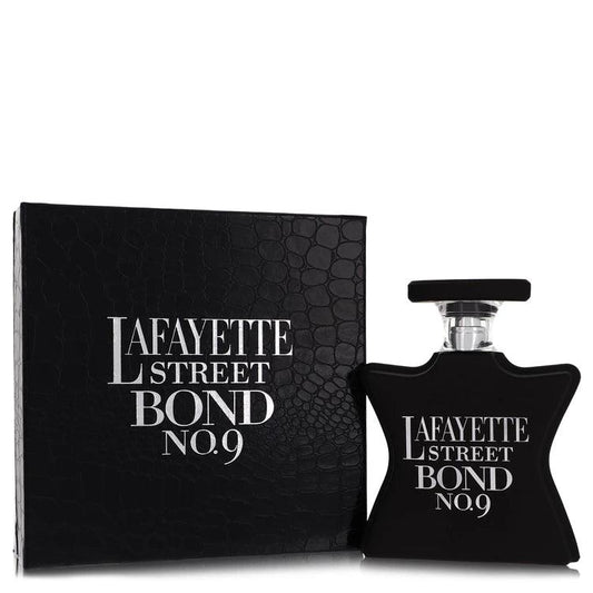 Lafayette Street Eau De Parfum Spray By Bond No. 9 - detoks.ca