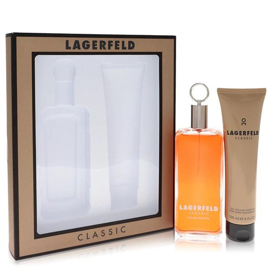 Lagerfeld Gift Set By Karl Lagerfeld - detoks.ca