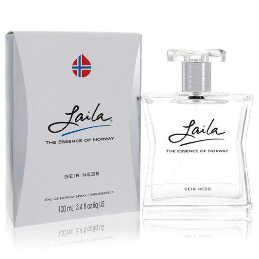 Laila Eau De Parfum Spray By Geir Ness - detoks.ca