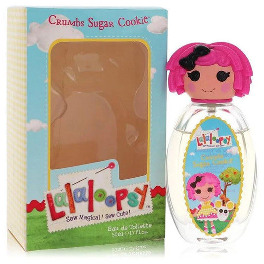 Lalaloopsy Eau De Toilette Spray (Crumbs Sugar Cookie)-Manufacturer Fill By Marmol & Son - detoks.ca
