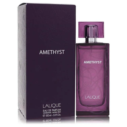 Lalique Amethyst Eau De Parfum Spray By Lalique - detoks.ca