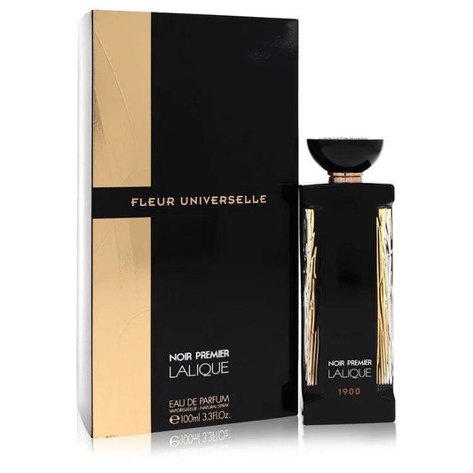 Lalique Fleur Universelle Noir Premier Eau De Parfum Spray By Lalique - detoks.ca