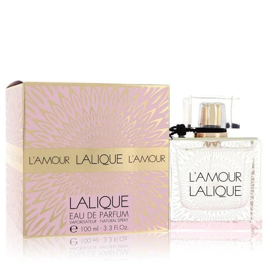 Lalique L'amour Eau De Parfum Spray By Lalique - detoks.ca