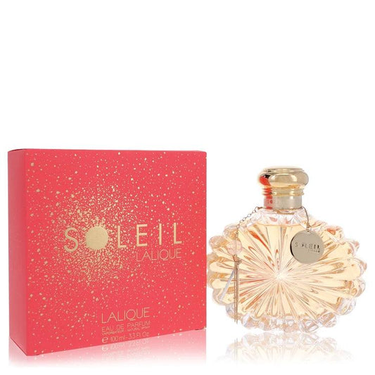 Lalique Soleil Eau De Parfum Spray By Lalique - detoks.ca
