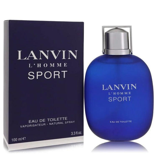 Lanvin L'homme Sport Eau De Toilette Spray By Lanvin - detoks.ca