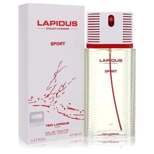 Lapidus Pour Homme Sport Eau De Toilette Spray By Ted Lapidus - detoks.ca