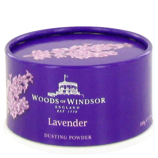 Lavender Dusting Powder By Woods Of Windsor - detoks.ca