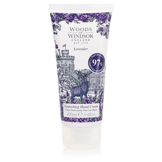 Lavender Nourishing Hand Cream By Woods Of Windsor - detoks.ca