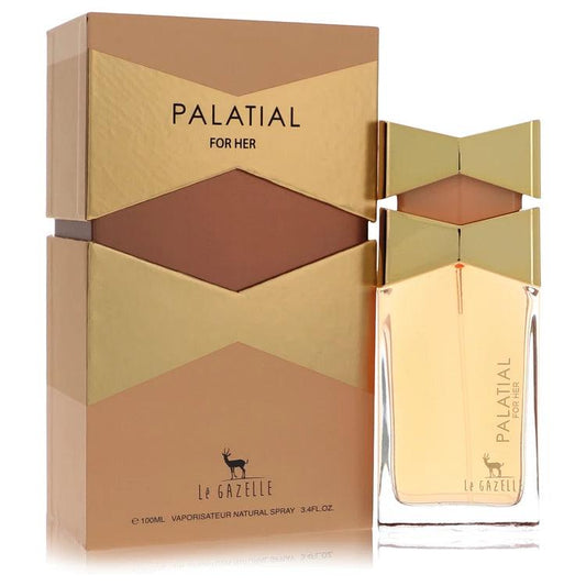 Le Gazelle Palatial Eau De Parfum Spray By Le Gazelle - detoks.ca