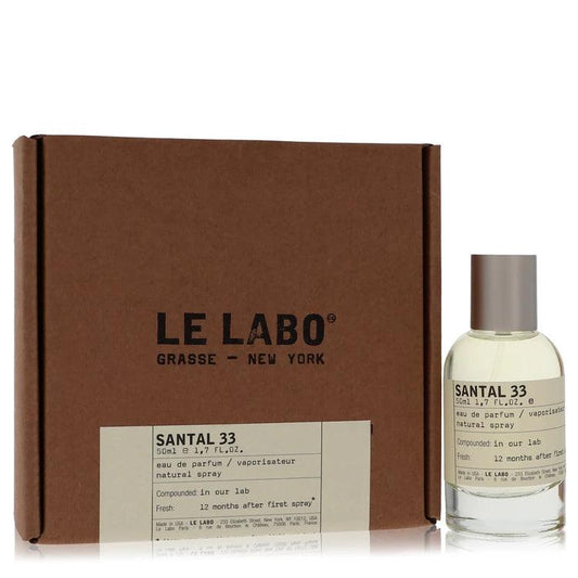 Le Labo Santal 33 Eau De Parfum Spray By Le Labo - detoks.ca