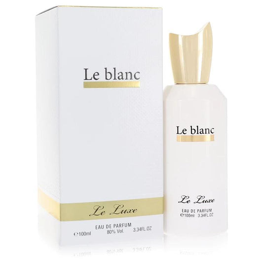 Le Luxe Le Blanc Eau De Parfum Spray By Le Luxe - detoks.ca