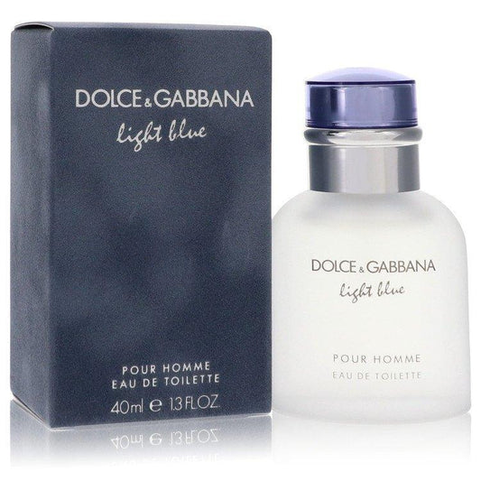 Light Blue Eau De Toilette Spray By Dolce & Gabbana - detoks.ca
